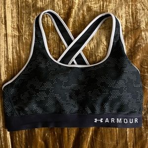 Under Armour sports bra